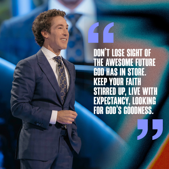Joel Osteen Daily Devotional January 2 2025