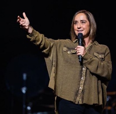 Christine caine