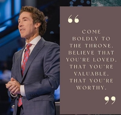 Joel Osteen daily devotionals May 11 2022