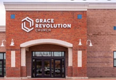 GRACE REVOLUTION CHURCH