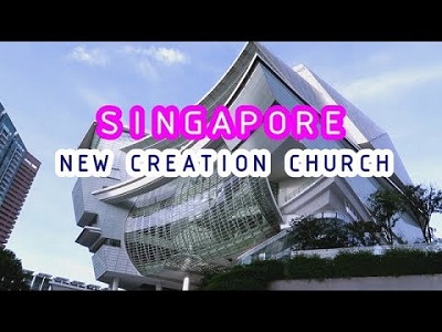 NEW CREATION CHURCH SINGAPORE