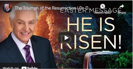 David Jeremiah Good Friday Message The Triumph of the Resurrection