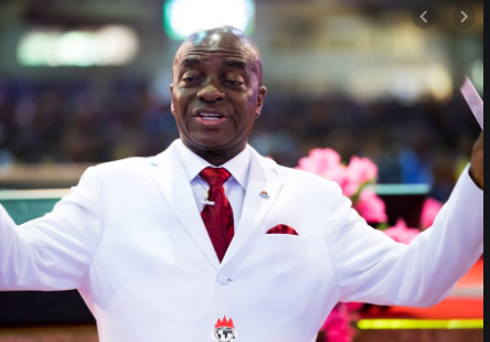 Breakthrough Easter message By Bishop David Oyedepo