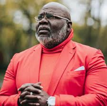 Easter Sunday Service With Bishop T.D Jakes April 17 2022