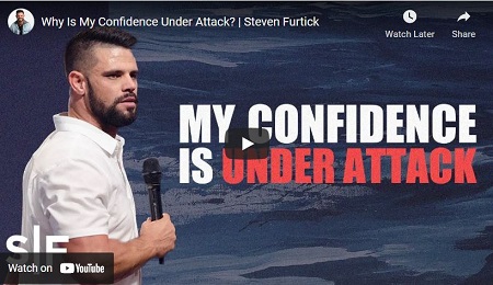 Pastor Steven Furtick Why Is My Confidence Under Attack