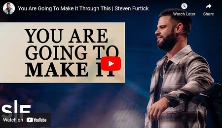 Steven Furtick Sermon You Are Going To Make It