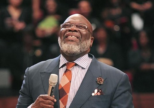 Bishop T.D Jakes How to Change Your Mindset