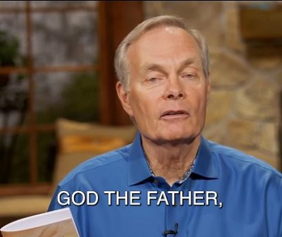 Andrew Wommack Daily Devotional April 22 2023.