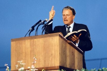 Billy Graham Daily Devotional May 3 2023.