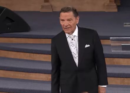 Kenneth Copeland Daily Devotional May 7 2023.
