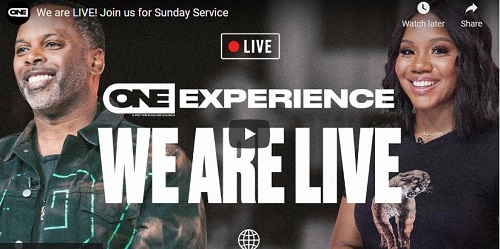 ONE | A Potter's House Church Sunday Live Service