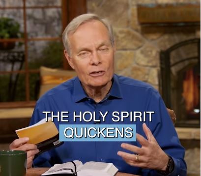 Andrew Wommack daily devotionals July 22 2022