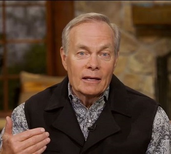 Andrew Wommack Daily Devotional April 27 2023.