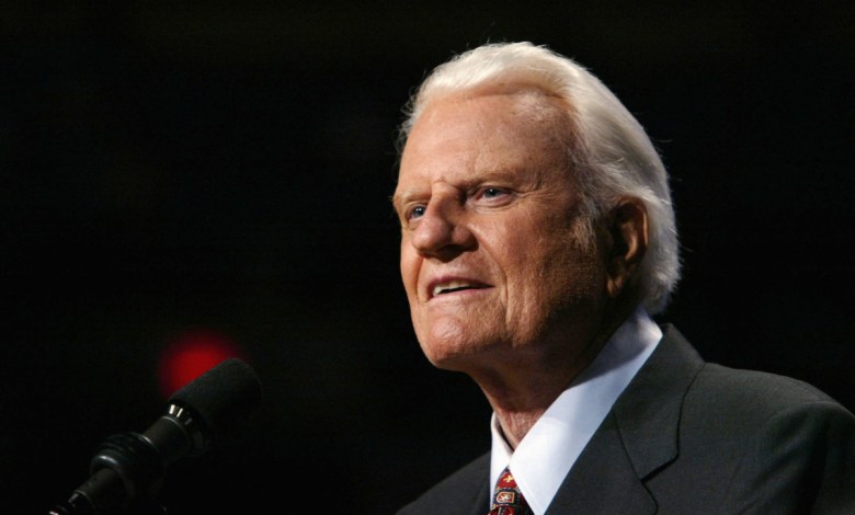 Billy Graham Daily Devotional May 6 2023.