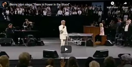 Benny Hinn Sermon There is Something About Jesus Name