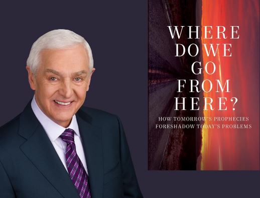 David Jeremiah answer to questions about prayer