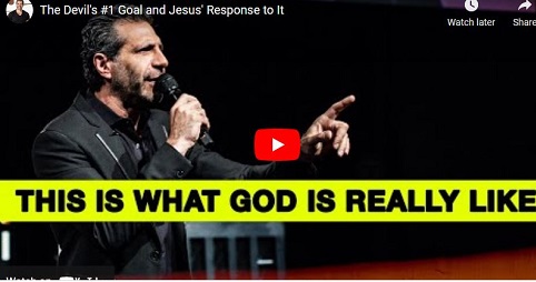 The Devil's #1 Goal and Jesus' Response to It  Gregory Dickow