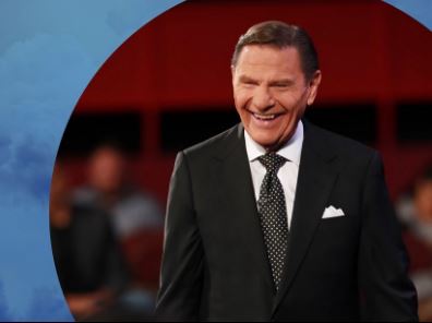 Kenneth Copeland Daily Devotional April 28 2023.