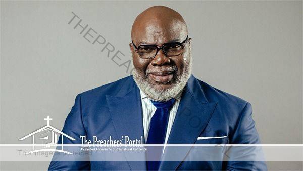 Bishop T.D Jakes Sunday Service August 14 2022