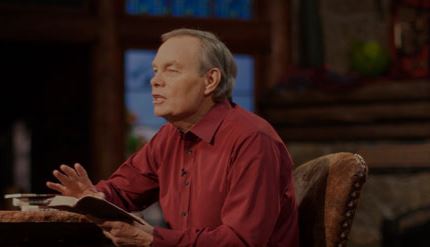 Andrew Wommack Daily Devotional April 9 2023.