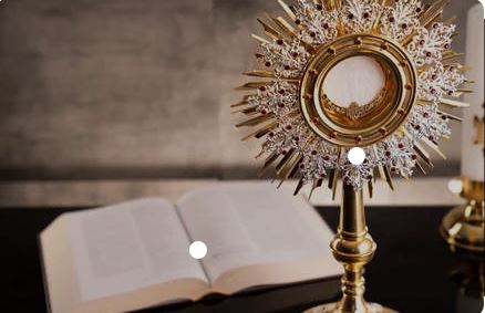 Catholic Daily mass reading Monday September 19 2022