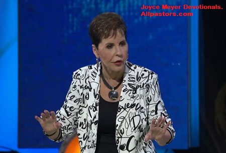 Joyce Meyer Daily Devotionals September 17 2022