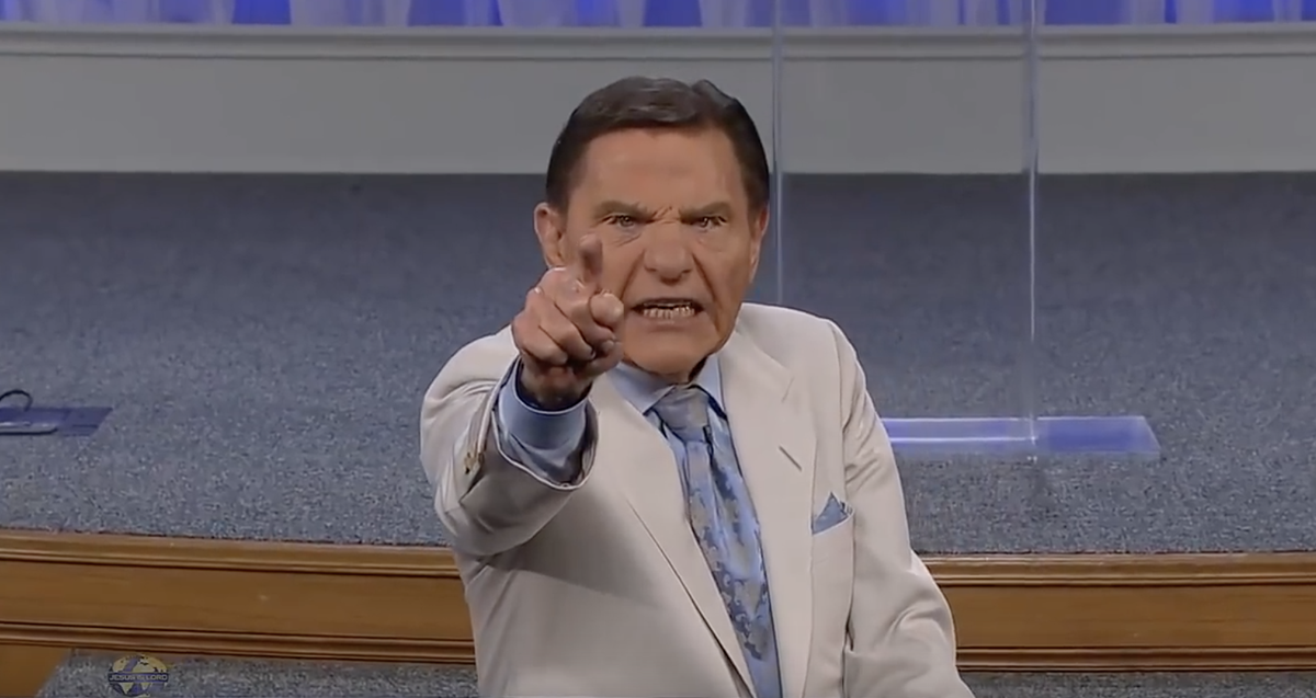 Kenneth Copeland Daily Devotional April 7 2023.