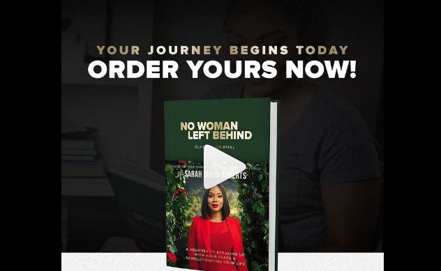 NO WOMAN LEFT BEHIND GUIDED JOURNAL