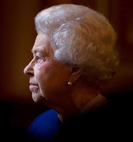 Queen Elizabeth of England II dies at 96