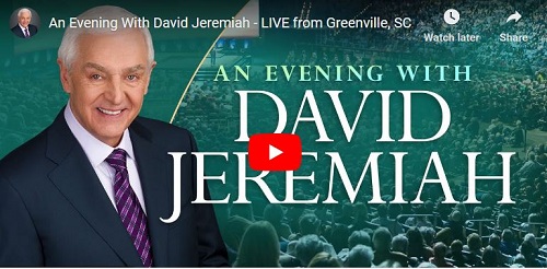 Evening With David Jeremiah October 20 2022