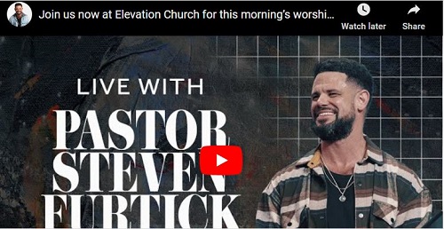 Elevation Church Sunday Service October 16 2022