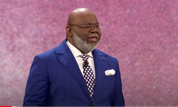 T.D. Jakes Sermons Don't Let the Chatter Stop You Part