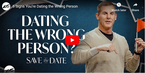 Signs You are Dating the Wrong Person