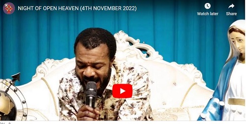 Open Heaven Daily Devotional March 6 2023.