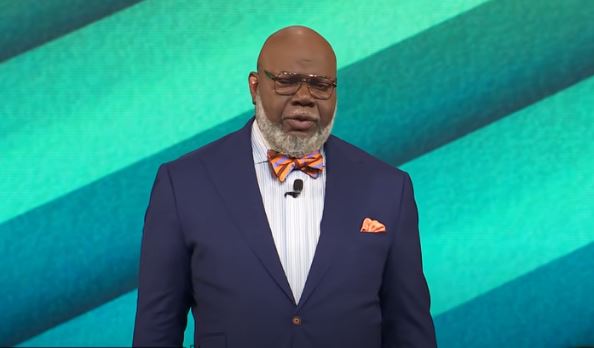 T.D. Jakes Sermons Feed What Feeds You