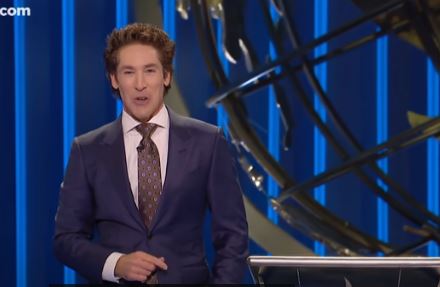 Joel Osteen Sermon Right On Time