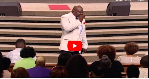 Bishop T.D. Jakes Sermon Committed