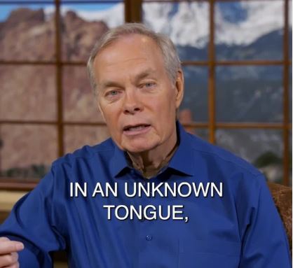 Andrew Wommack daily devotional December 2 2022