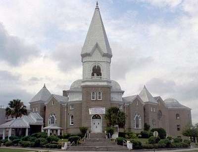 BETHEL BAPTIST INSTITUTIONAL CHURCH