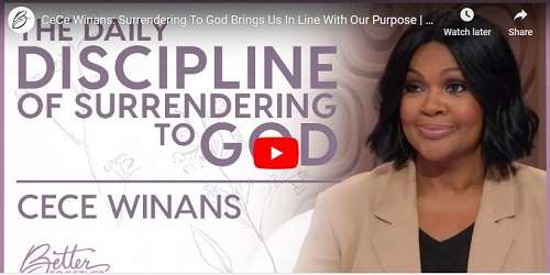 CeCe Winans Better Together 2022