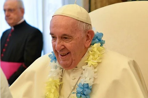 Pope Francis 86th Birthday 2022