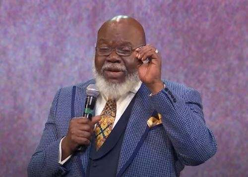 T.D. Jakes Sermons Nothing You've Been Through Will Be Wasted