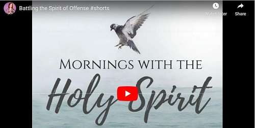 Jennifer LeClaire Morning with the Holy Spirit