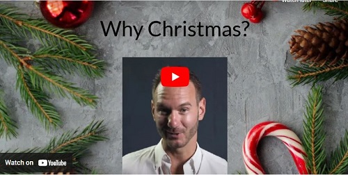 Nick Vujicic Message Why Christmas