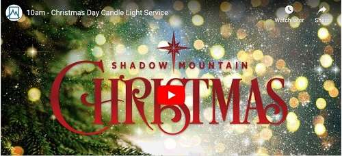 David Jeremiah Christmas Live Sunday Service December 25 2022