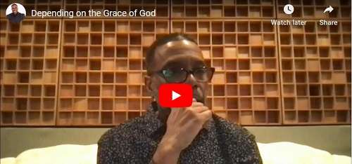 Creflo Dollar Sermon Depending on the Grace of God