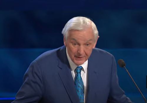 Dr. David Jeremiah Daily Devotional September 22 2023.