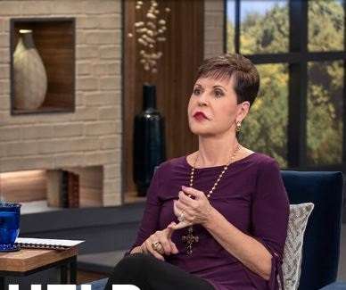 Joyce Meyer Daily Devotional October 10 2023.