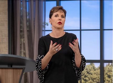 Joyce Meyer Daily Devotional December 15 2023.