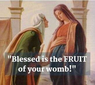 Prayer for fruit of the womb